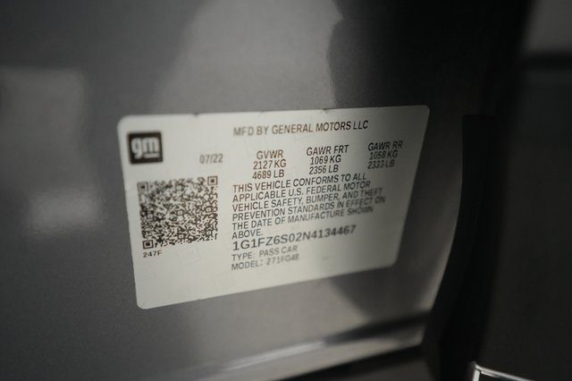 2022 Chevrolet Bolt EUV — photo 22 of 22