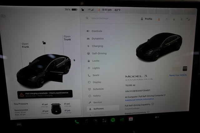 2019 Tesla Model 3 — photo 5 of 24