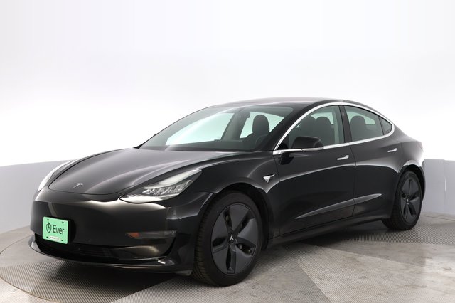 2019 Tesla Model 3 — VIN 5YJ3E1EAXKF304821
