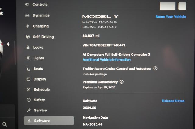 2023 Tesla Model Y — photo 5 of 24