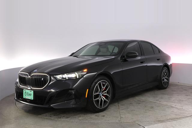 2025 BMW i5 — VIN WBY13HG09SCU87490