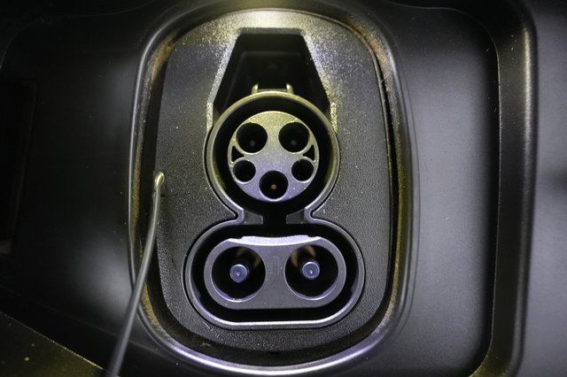 2024 Chevrolet Equinox EV — photo 8 of 22