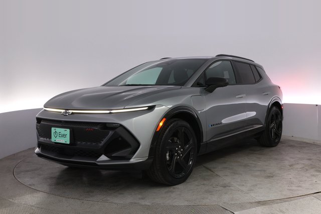 2024 Chevrolet Equinox EV — VIN 3GN7DNRP0RS235866