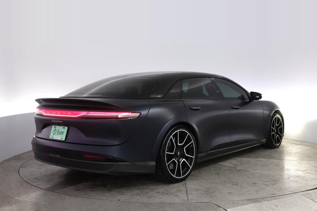 2025 Lucid Air — photo 2 of 21