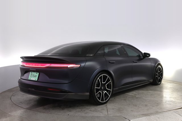 2025 Lucid Air — photo 2 of 21