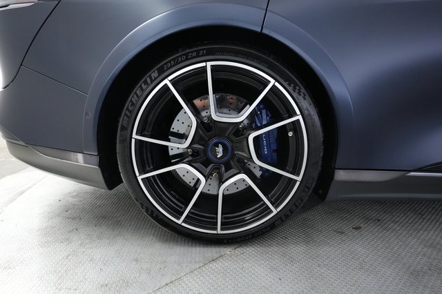 2025 Lucid Air — photo 17 of 21