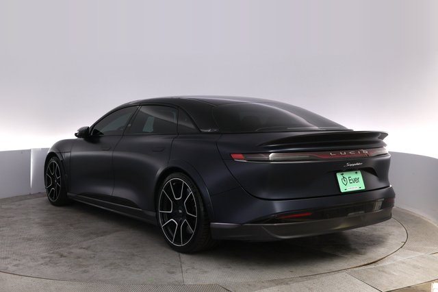 2025 Lucid Air — photo 13 of 21