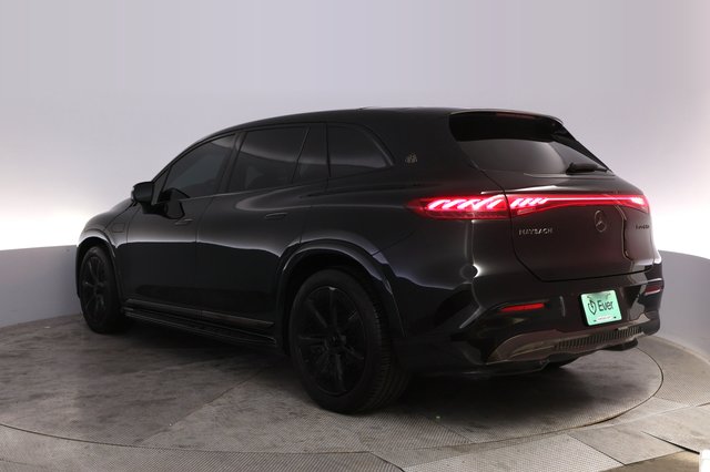 2024 Mercedes-Benz EQS SUV — photo 13 of 23