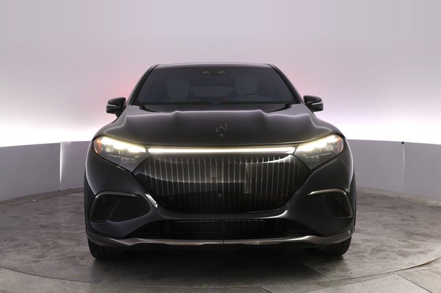 2024 Mercedes-Benz EQS SUV — photo 9 of 23