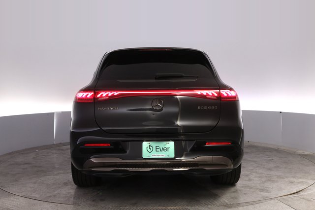 2024 Mercedes-Benz EQS SUV — photo 12 of 23