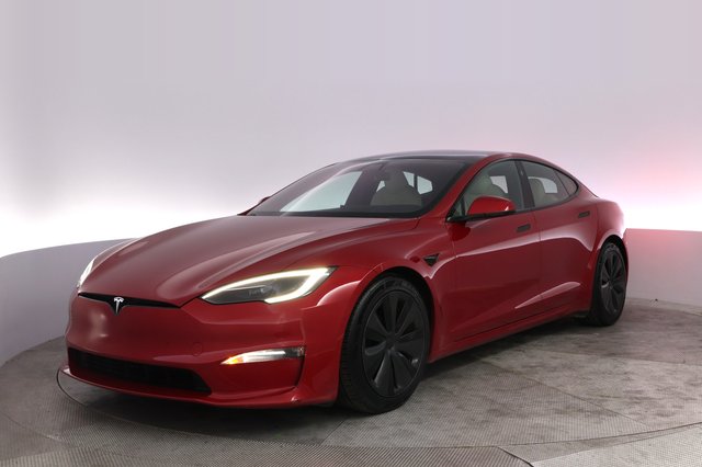2022 Tesla Model S — VIN 5YJSA1E52NF474394