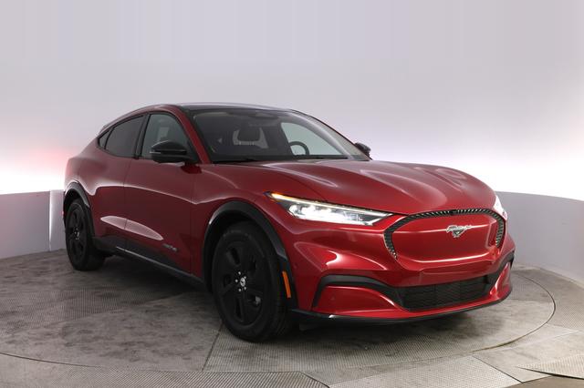 2023 Ford Mustang Mach-E — photo 10 of 27