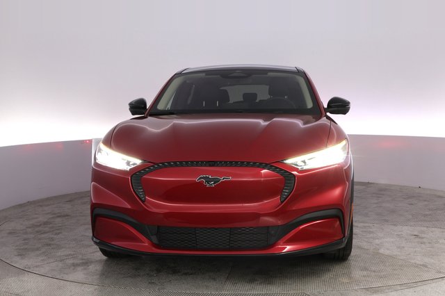 2023 Ford Mustang Mach-E — photo 9 of 27