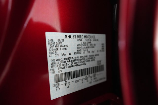 2023 Ford Mustang Mach-E — photo 27 of 27