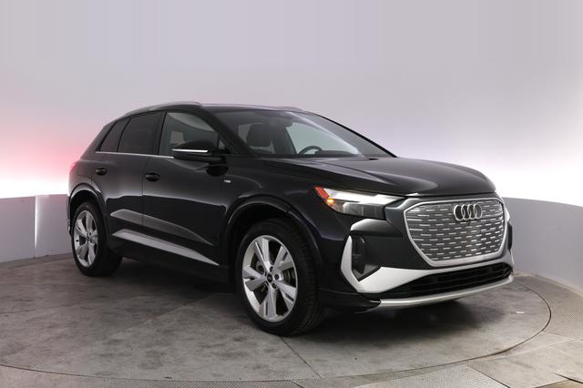2023 Audi Q4 e-tron — photo 10 of 25