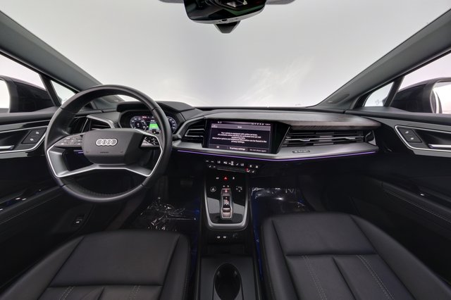 2023 Audi Q4 e-tron — photo 21 of 25