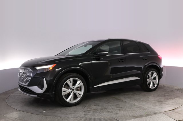 2023 Audi Q4 e-tron — photo 14 of 25
