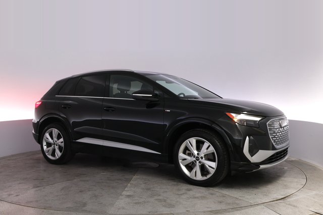 2023 Audi Q4 e-tron — photo 11 of 25