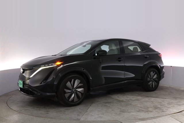 2024 Nissan Ariya — photo 14 of 21