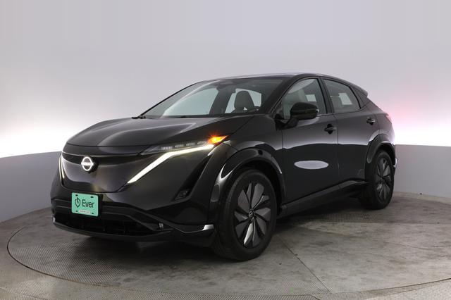 2024 Nissan Ariya — VIN JN1DF0BB5RM738772