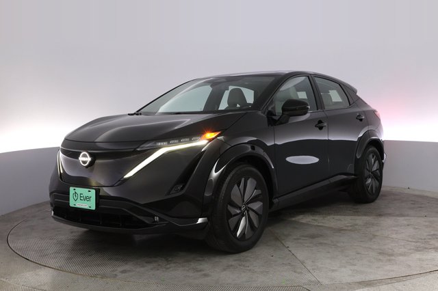 2024 Nissan Ariya — VIN JN1DF0BB5RM738772