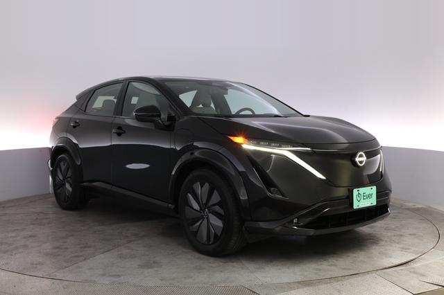 2024 Nissan Ariya — photo 10 of 21