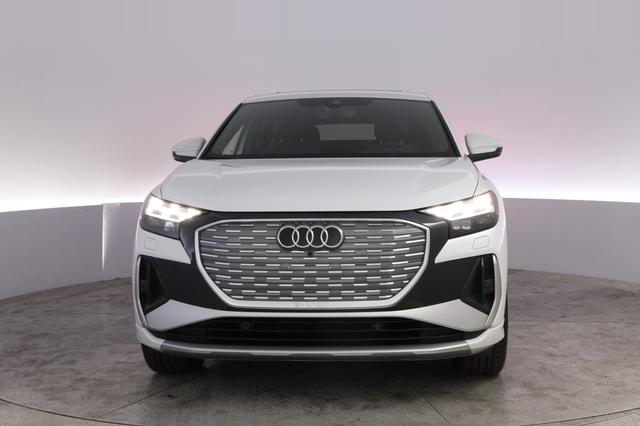 2024 Audi Q4 Sportback e-tron — photo 9 of 20
