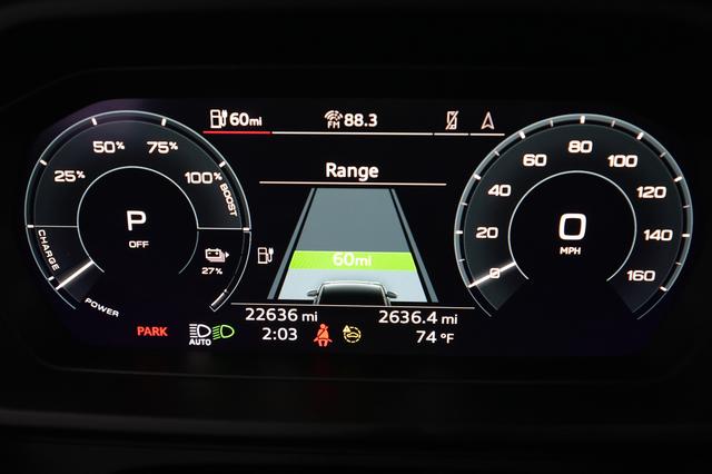 2024 Audi Q4 Sportback e-tron — photo 5 of 20