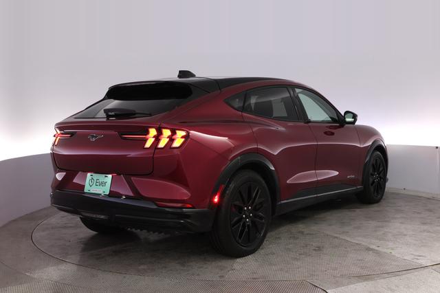 2025 Ford Mustang Mach-E — photo 2 of 26