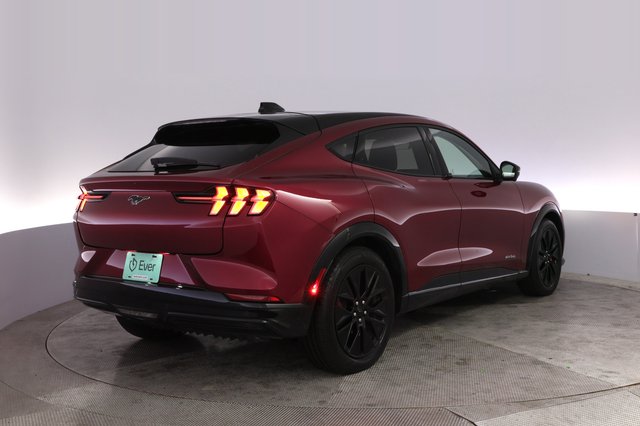 2025 Ford Mustang Mach-E — photo 2 of 26