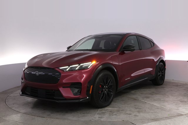 2025 Ford Mustang Mach-E — VIN 3FMTK3SU3SMA05424