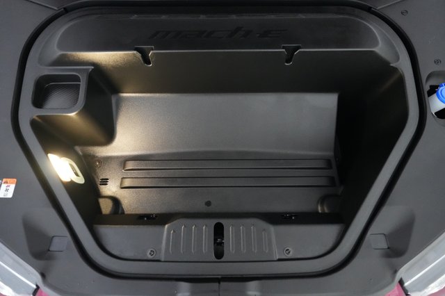 2025 Ford Mustang Mach-E — photo 20 of 26