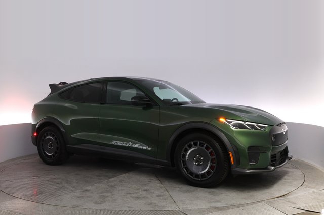 2025 Ford Mustang Mach-E — photo 11 of 23