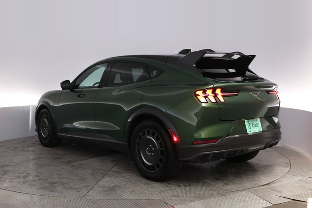 2025 Ford Mustang Mach-E — photo 13 of 23