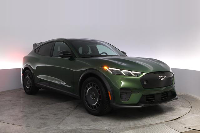 2025 Ford Mustang Mach-E — photo 10 of 23