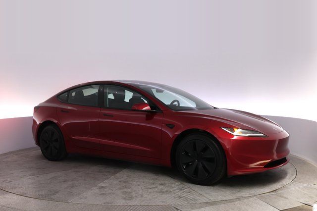 2025 Tesla Model 3 — photo 11 of 22