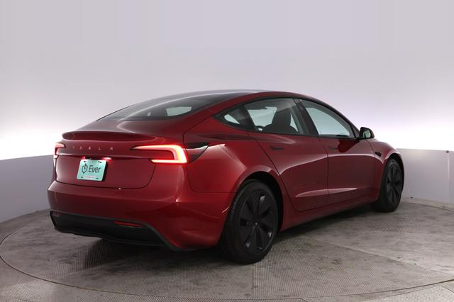 2025 Tesla Model 3 — photo 2 of 22