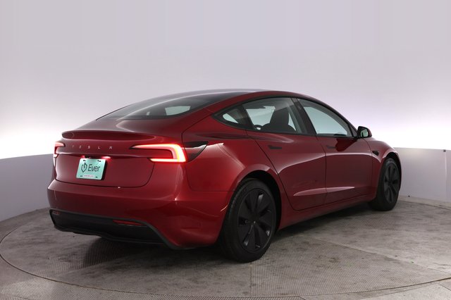 2025 Tesla Model 3 — photo 2 of 22