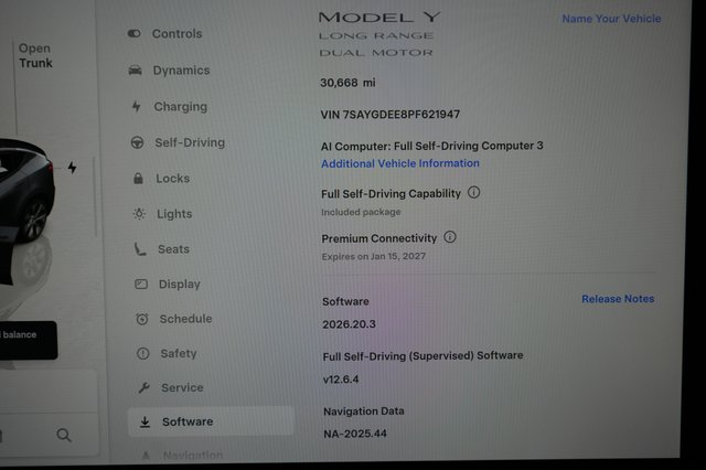 2023 Tesla Model Y — photo 5 of 25