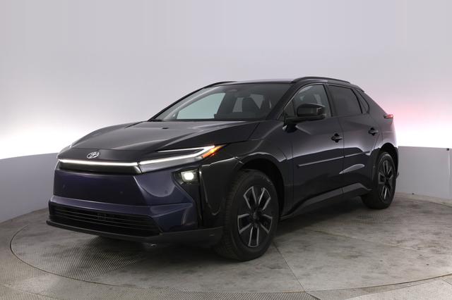 2026 Toyota bZ — VIN JTMBCAEB9TA000285