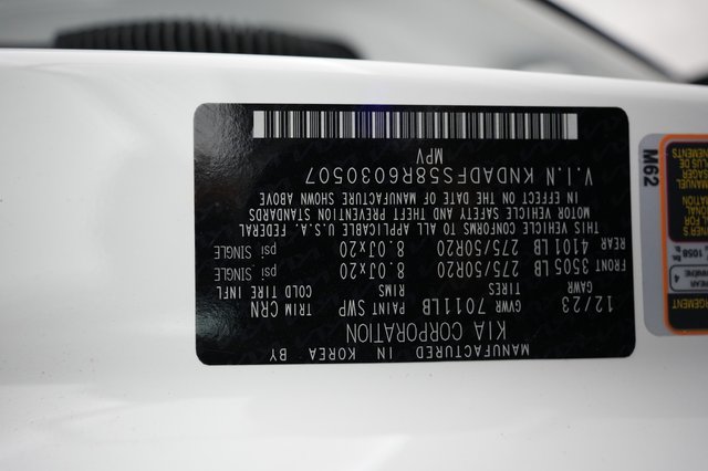 2024 Kia EV9 — photo 26 of 26