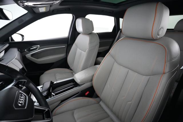 2024 Audi Q8 e-tron — photo 3 of 22