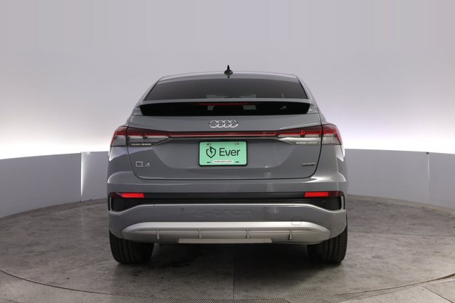 2023 Audi Q4 e-tron Sportback — photo 12 of 20