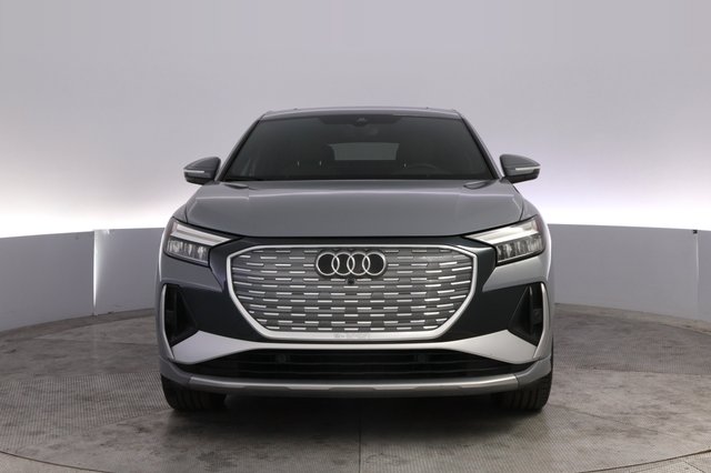 2023 Audi Q4 e-tron Sportback — photo 9 of 20