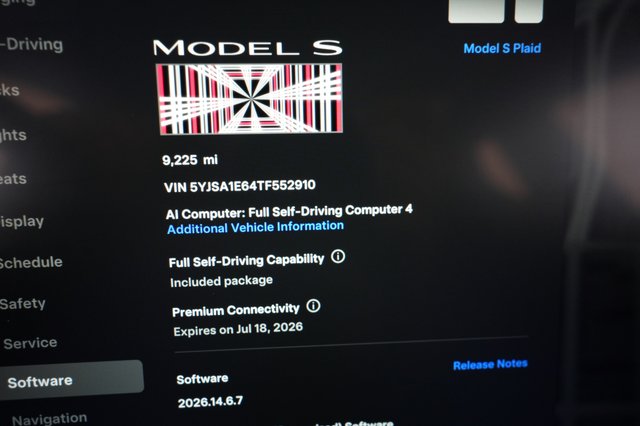 2026 Tesla Model S — photo 5 of 20