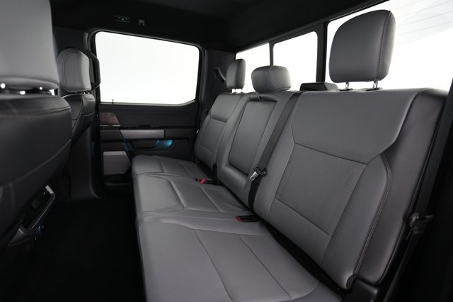 2022 Ford F-150 Lightning — photo 13 of 18