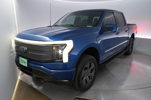 2022 Ford F-150 Lightning — VIN 1FTVW1EL8NWG15798