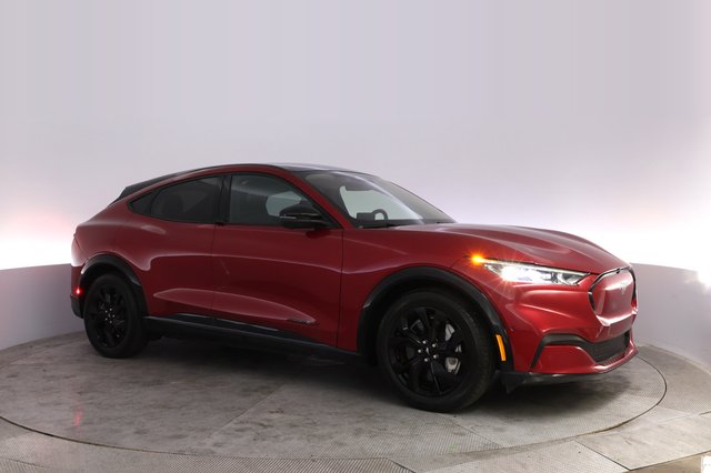 2023 Ford Mustang Mach-E — photo 11 of 21