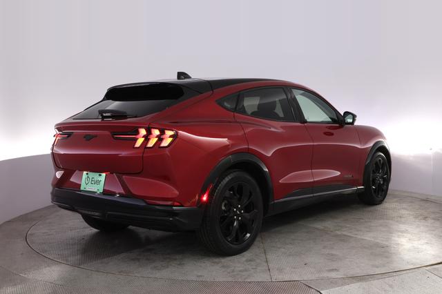 2023 Ford Mustang Mach-E — photo 2 of 21