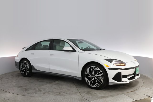 2024 Hyundai IONIQ 6 — photo 11 of 23